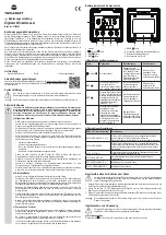 Предварительный просмотр 1 страницы TOOLCRAFT 2182452 Operating Instructions