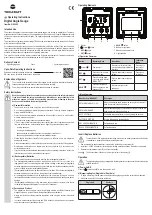 Предварительный просмотр 3 страницы TOOLCRAFT 2182452 Operating Instructions