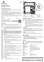 TOOLCRAFT 2238078 Operating Instructions preview