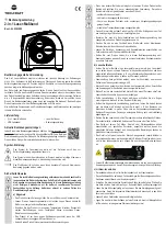 Preview for 1 page of TOOLCRAFT 2303985 Operating Instructions Manual