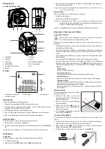 Preview for 2 page of TOOLCRAFT 2303985 Operating Instructions Manual