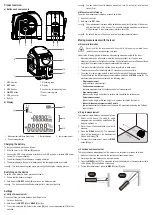 Preview for 6 page of TOOLCRAFT 2303985 Operating Instructions Manual