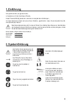 Preview for 3 page of TOOLCRAFT 2309665 Operating Instructions Manual