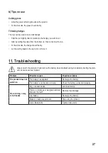 Preview for 27 page of TOOLCRAFT 2309665 Operating Instructions Manual