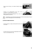 Preview for 11 page of TOOLCRAFT 2331501 Original Instructions Manual