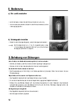 Preview for 12 page of TOOLCRAFT 2331501 Original Instructions Manual