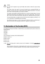 Preview for 29 page of TOOLCRAFT 2331501 Original Instructions Manual