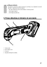 Preview for 37 page of TOOLCRAFT 2331501 Original Instructions Manual