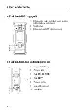 Preview for 12 page of TOOLCRAFT 2331524 Operating Instructions Manual