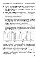 Preview for 19 page of TOOLCRAFT 2331524 Operating Instructions Manual