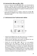 Preview for 27 page of TOOLCRAFT 2331524 Operating Instructions Manual