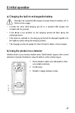 Preview for 47 page of TOOLCRAFT 2331524 Operating Instructions Manual