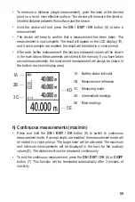 Preview for 59 page of TOOLCRAFT 2331524 Operating Instructions Manual