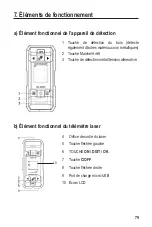 Preview for 79 page of TOOLCRAFT 2331524 Operating Instructions Manual