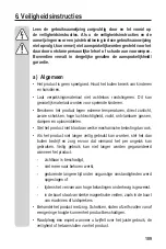 Preview for 109 page of TOOLCRAFT 2331524 Operating Instructions Manual