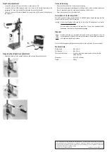 Preview for 4 page of TOOLCRAFT 2345535 Operating Instructions Manual