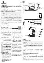 Preview for 5 page of TOOLCRAFT 2386376 Operating Instructions Manual