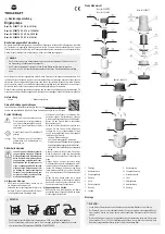 Предварительный просмотр 1 страницы TOOLCRAFT 2386377 Operating Instructions Manual