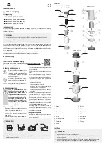 Preview for 7 page of TOOLCRAFT 2386377 Operating Instructions Manual