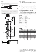 Предварительный просмотр 4 страницы TOOLCRAFT 2386381 Operating Instructions Manual