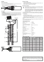 Preview for 6 page of TOOLCRAFT 2386381 Operating Instructions Manual