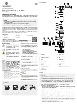 Preview for 1 page of TOOLCRAFT 2386388 Operating Instructions Manual