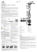 Предварительный просмотр 5 страницы TOOLCRAFT 2386388 Operating Instructions Manual