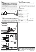 Предварительный просмотр 6 страницы TOOLCRAFT 2386388 Operating Instructions Manual