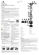 Предварительный просмотр 7 страницы TOOLCRAFT 2386388 Operating Instructions Manual