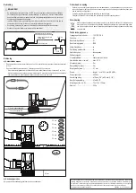 Preview for 8 page of TOOLCRAFT 2386388 Operating Instructions Manual