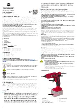 TOOLCRAFT 2388639 Operating Instructions preview