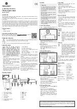 Preview for 2 page of TOOLCRAFT 2389202 Operating Instructions