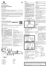 Preview for 4 page of TOOLCRAFT 2389202 Operating Instructions