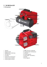 Preview for 9 page of TOOLCRAFT 2471599 Original Instructions Manual