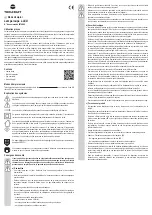 Preview for 5 page of TOOLCRAFT 2474889 Operating Instructions Manual