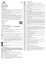 Preview for 7 page of TOOLCRAFT 2474889 Operating Instructions Manual