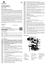 TOOLCRAFT 2475772 Operating Instructions preview