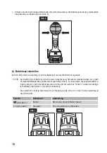 Preview for 12 page of TOOLCRAFT 2475774 Original Instructions Manual