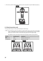 Preview for 32 page of TOOLCRAFT 2475774 Original Instructions Manual