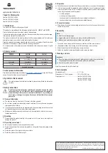 Preview for 2 page of TOOLCRAFT 2481638 Assembly Instructions