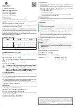 Preview for 3 page of TOOLCRAFT 2481638 Assembly Instructions