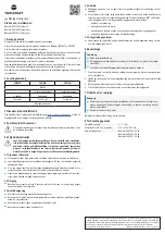 Preview for 4 page of TOOLCRAFT 2481638 Assembly Instructions