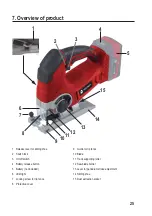 Предварительный просмотр 25 страницы TOOLCRAFT 2489339 Original Instructions Manual