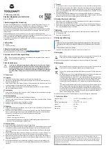 TOOLCRAFT 2489541 Operating Instructions preview