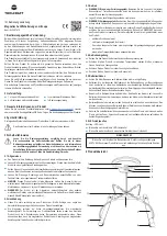 TOOLCRAFT 2497610 Operating Instructions preview