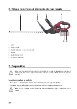 Preview for 38 page of TOOLCRAFT 2498121 Original Instructions Manual