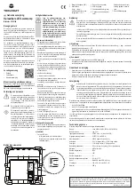 Предварительный просмотр 4 страницы TOOLCRAFT 2522106 Operating Instructions