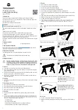 Предварительный просмотр 3 страницы TOOLCRAFT 2575399 Operating Instructions