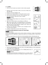 Preview for 21 page of TOOLCRAFT 2612921 Operating Instructions Manual