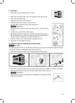 Preview for 49 page of TOOLCRAFT 2612921 Operating Instructions Manual